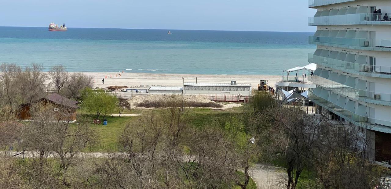 Zeita Din Bel-Air, Mamaia Nord Lejlighed Eksteriør billede