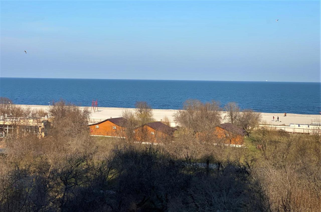 Zeita Din Bel-Air, Mamaia Nord Lejlighed Eksteriør billede