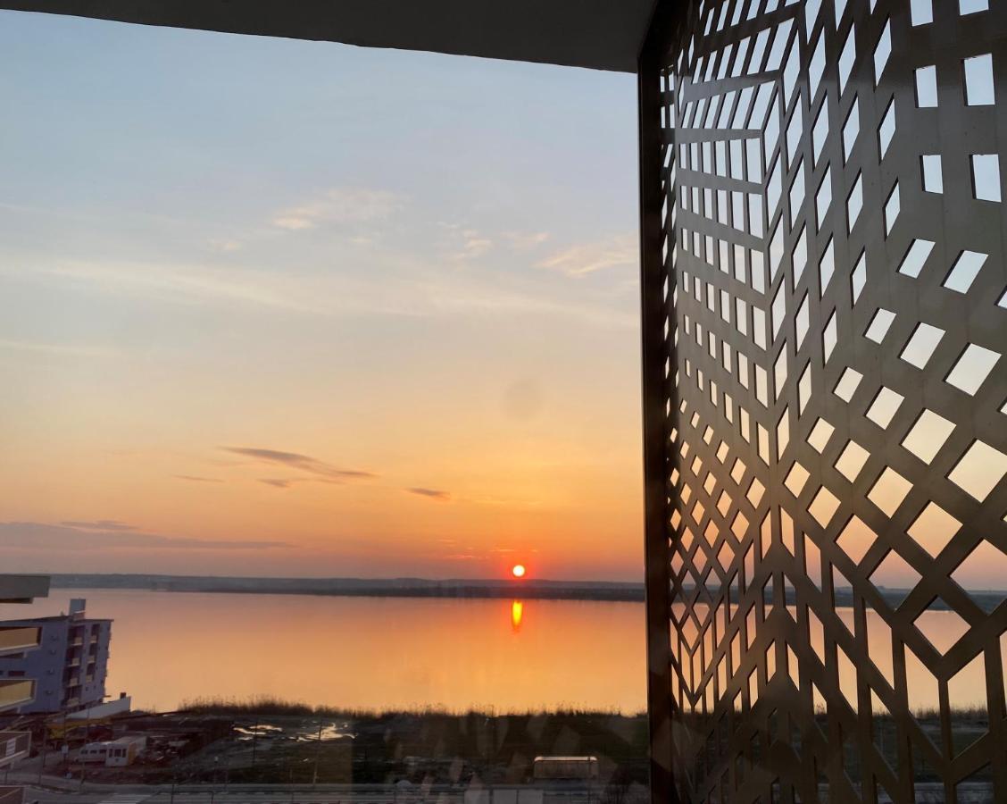 Zeita Din Bel-Air, Mamaia Nord Lejlighed Eksteriør billede
